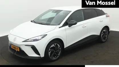 Wit Gebruikt 2023 MG MG4 EV Comfort Hatchback | € 20.999 (Goede deal)