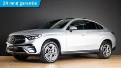Grijs Gebruikt 2024 Mercedes GLC300 AMG line Coupé | € 74.950 (Goede deal)