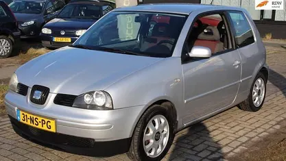 Occasion Seat Arosa Stella 60 PK (44 kW) 2005 Grijs (metallic) Hatchback