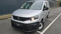Grijs Gebruikt 2020 Peugeot Partner Premium MPV | € 9.750 (Eerlijke prijs)