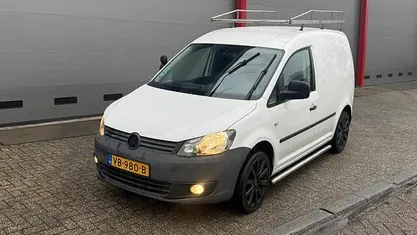 Occasion 2013 VW Caddy MPV | € 2.949 (Goede deal)