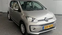 Grijs Gebruikt 2019 VW up! move up! Hatchback | € 8.950 (Eerlijke prijs)
