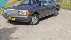 Gebruikt 1986 Mercedes S420 Sedan | € 10.500