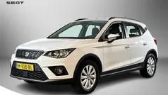 Wit Gebruikt 2020 Seat Arona Business SUV | € 15.995 (Eerlijke prijs)