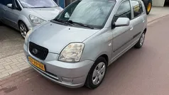 Grijs Gebruikt 2005 Kia Picanto Hatchback | € 1.650 (Eerlijke prijs)