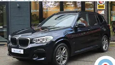 Blauw Gebruikt 2021 BMW X3 M Sport SUV | € 38.745 (Super prijs)