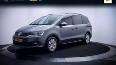 Grijs Gebruikt 2018 VW Sharan Exclusive MPV | € 24.950 (Eerlijke prijs)