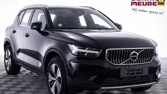 Zwart Gebruikt 2022 Volvo XC40 Inscription SUV | € 33.990 (Super prijs)