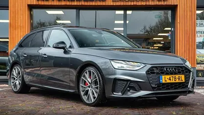 Occasion 2020 Audi A4 Edition .1 Stationwagen | € 36.900 (Eerlijke prijs)