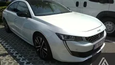 Wit Gebruikt 2020 Peugeot 508 GT Sedan | € 21.975 (Eerlijke prijs)