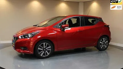 Occasion 2021 Nissan Micra Acenta Hatchback | € 12.440 (Eerlijke prijs)