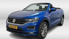 Gebruikt 2020 VW T-Roc Cabriolet R-line Cabriolet | € 29.750 (Eerlijke prijs)