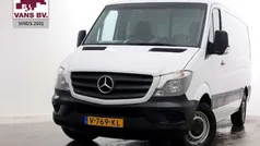 Wit Gebruikt 2018 Mercedes Sprinter Van | € 19.950 (Super prijs)
