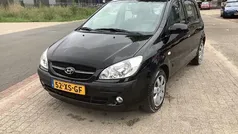 Gebruikt 2007 Hyundai Getz Active Hatchback | € 1.495 (Eerlijke prijs)