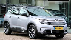 Grijs Gebruikt 2022 Citroën C5 Aircross Shine SUV | € 27.987 (Eerlijke prijs)
