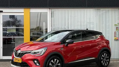Occasion 2026 Renault Captur Techno SUV | € 27.545 (Super prijs)