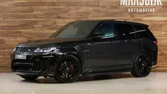 Zwart Gebruikt 2019 Land Rover Range Rover Sport SVR SUV | € 86.740 (Eerlijke prijs)