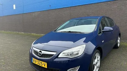 Occasion Opel Astra Edition 116 PK (85 kW) 2011 Hatchback