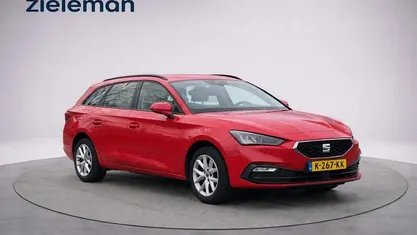 Occasion 2021 Seat Leon Reference Stationwagen | € 12.344 (Eerlijke prijs)