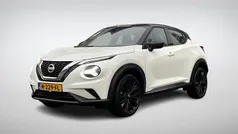Wit Gebruikt 2021 Nissan Juke Enigma SUV | € 20.449 (Eerlijke prijs)