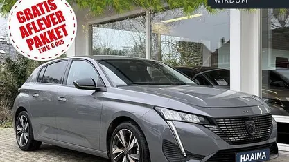 Grijs Occasion 2023 Peugeot 308 Allure Hatchback | € 22.950 (Eerlijke prijs)