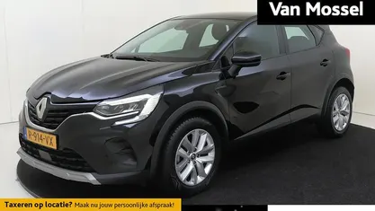 Occasion 2022 Renault Captur Equilibre SUV | € 17.435 (Goede deal)