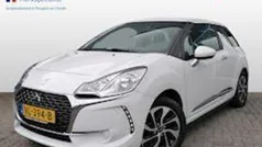 Wit Gebruikt 2017 DS Automobiles DS3 Chic Hatchback | € 8.950 (Eerlijke prijs)