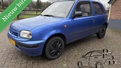 Gebruikt 1997 Nissan Micra Hatchback | € 1.199 (Goede deal)