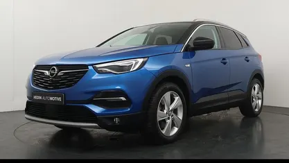 Occasion 2021 Opel Grandland X Business Elegance SUV | € 20.945 (Goede deal)