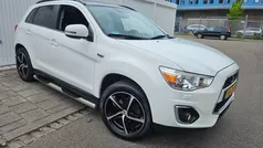 Wit Gebruikt 2013 Mitsubishi ASX Inform SUV | € 7.999 (Eerlijke prijs)