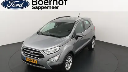 Gebruikt 2020 Ford Ecosport Titanium SUV | € 17.495 (Eerlijke prijs)