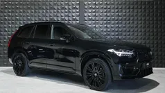 Zwart Gebruikt 2022 Volvo XC90 R-Design SUV | € 53.900 (Eerlijke prijs)