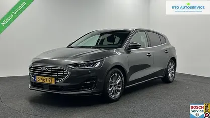 Occasion 2023 Ford Focus Titanium Hatchback | € 999.999