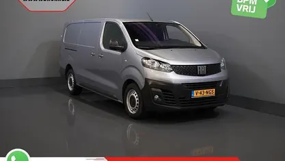 Zilver Gebruikt 2023 Fiat Scudo Van | € 19.444 (Eerlijke prijs)