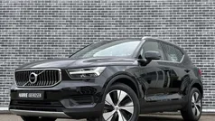 Zwart Gebruikt 2021 Volvo XC40 Inscription SUV | € 31.694 (Eerlijke prijs)