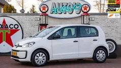 Wit Gebruikt 2017 VW up! take up! Hatchback | € 8.950 (Eerlijke prijs)