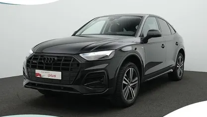 Occasion Audi Q5 Sportback S-Line 299 PK (219 kW) 2024 Zwart SUV