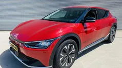 Rood Gebruikt 2022 Kia EV6 Air SUV | € 32.400 (Eerlijke prijs)