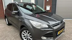 Gebruikt 2015 Ford Kuga Titanium SUV | € 9.750 (Goede deal)