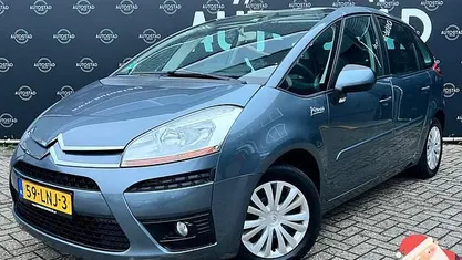 Grijs Gebruikt 2010 Citroën C4 Picasso MPV | € 2.495 (Eerlijke prijs)