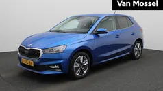 Blauw Gebruikt 2022 Skoda Fabia Business Line Hatchback | € 17.900 (Eerlijke prijs)