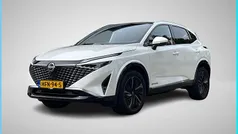 Wit Gebruikt 2025 Nissan Qashqai Tekna SUV | € 40.749 (Eerlijke prijs)