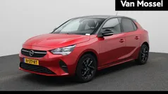 Rood Gebruikt 2020 Opel Corsa Edition Hatchback | € 12.400 (Eerlijke prijs)