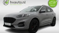 Grijs Gebruikt 2023 Ford Kuga SUV | € 33.195 (Eerlijke prijs)