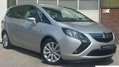 Gebruikt 2016 Opel Zafira Tourer MPV | € 9.999 (Eerlijke prijs)