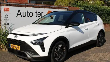 Occasion Hyundai Bayon Premium 99 PK (72 kW) 2022 Wit SUV