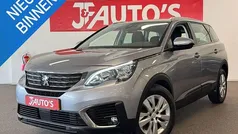 Grijs Gebruikt 2019 Peugeot 5008 MPV | € 15.450 (Super prijs)