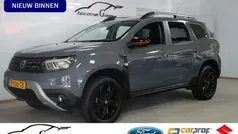 Grijs, metallic lak Gebruikt 2022 Dacia Duster Extreme SUV | € 18.900 (Eerlijke prijs)