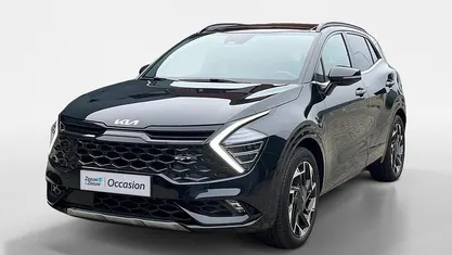 Gebruikt 2022 Kia Sportage GT-Line SUV | € 35.445 (Eerlijke prijs)
