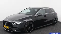 Zwart Gebruikt 2018 Mercedes A220 AMG Hatchback | € 21.945 (Super prijs)
